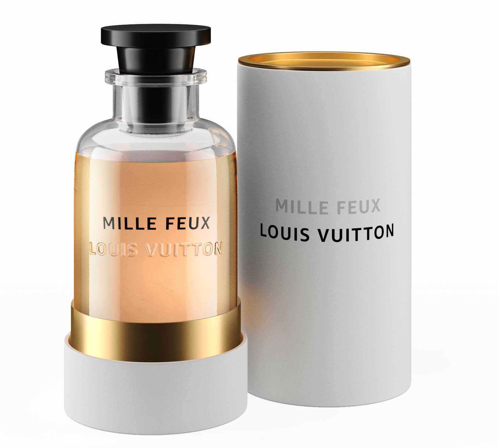 Louis Vuitton - Fragrance Bottles (3x CGI Visuals) : r/Octane