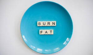 Lose weight with keto diet